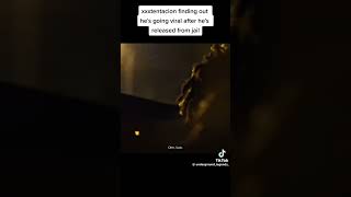 xxxtentacion finds out he went viral while in jail