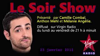 Le Soir Show de Camille Combal