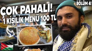 🇯🇴 AÇLAR CADDESİ | ÜRDÜN SOKAK YEMEKLERİ ! #4