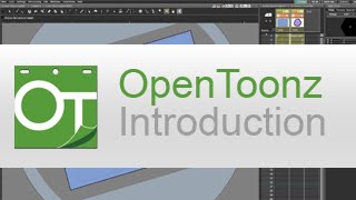 Découvrir le logiciel d'animation OpenToonz !