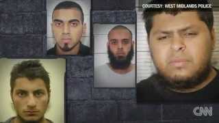 Three convicted of UK terror plot