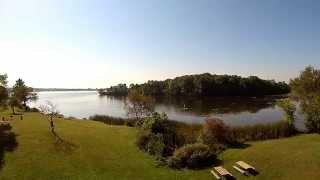 Aerial Views of Stony Creek from My Drone