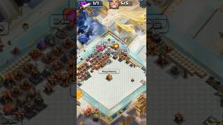 Clash of clan Sceneries 😱😱 #clashofclans #clashing #shortvideos #ytshorts #coc