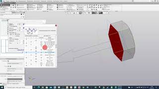 Компас 3D Урок №23 - Построение 3D модели болта при помощи машиностроительного комплекса #Компас3D