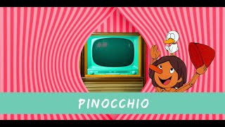 PINOCCHIO - Titellied auf Vinyl