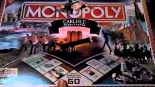 Monopoly Collection Update - March (Birthday) 2013