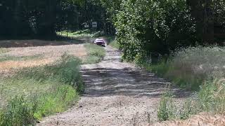 Nikolay Gryazin | Citroen C3 Rally2 | Rally Test 7