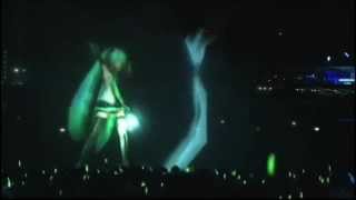 Odds & Ends - ENGLISH SUBS~Miku Hatsune LIVE Birthday Concert, 31-8-12 ~Part 3