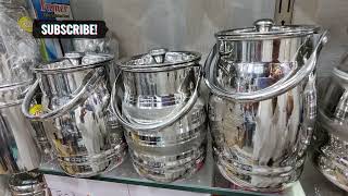 Crockery Wholesale Market Cash On Delivery In Pakistan | Indian Crockery | gul plaza | daraz