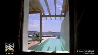 Saint John hotel-Villas Mykonos travelholidays.gr