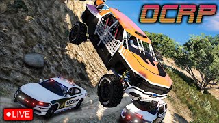 OFFROAD CHAOS In OCRP! | LIVE