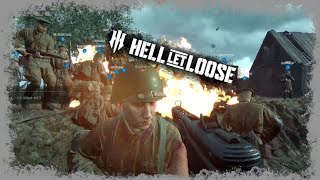 The Game Describes The Experience - Hell Let Loose | Silver Hawk Gaming