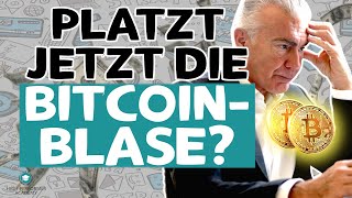 Spekulationsblasen erkennen: 5 Anzeichen von Spekulationsblasen [Bitcoin Crash] Finanzielle Bildung