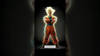 Goku in real Life 💪 #ntg #niloxthegamer #dbs #dbz #goku #gokusupersaiyan #ntgdbs #ntgfanmade #gokuia