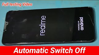 realme phone auto restart problem !! All realme Mobile on off Solution