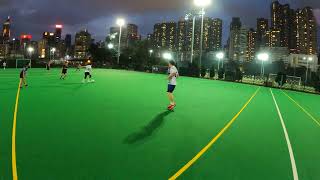 [GoPro Fixed Angle] 2024.041️⃣ NPD vs 新彗星 (跑馬地七人地毯)  _Round 2.1