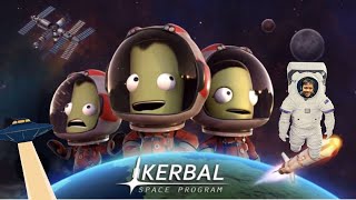 Kerbal Space Program Gameplay  By Kyan