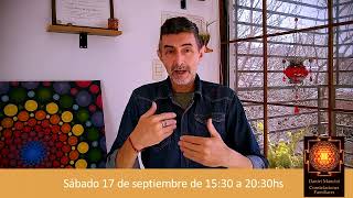 Seminario de Constelaciones Familiares "Quien rechaza a sus padres, se rechaza a sí mismo"