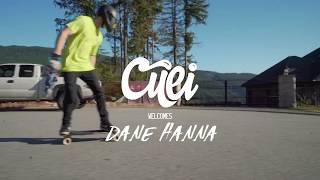 Welcome to the Team - Dane Hanna Downhill Longboard Skate