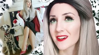 Cruella de Vil Makeup Tutorial - Collab w/TheSorryGirls