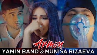 Munisa Rizaeva & Yamin Band - Armon | Official ClipHD