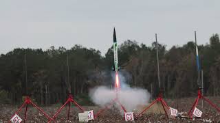 2022 Turkey and GRITS Rocket Launch