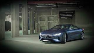 2018 BMW 8 series concept