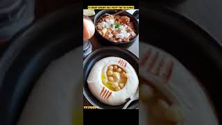 5 Crazy Dishes You Must Try In Dubai | Hummus in Dubai |#dubaifood #arabianfood #food #dubai #shorts