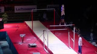 Evgeniya Shelgunova (RUS) Master Massilia 2015 UB