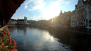 Travel - Zurich & Lucerne - Switzerland - 2023-08-28