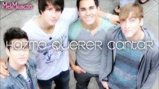 ♥Big Time Rush - Music Sounds Better With U (Traduccion Españo))