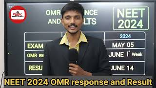 NEET 2024 RESULTS AND OMR RESPONSE #neet2024 #GPSIR #mbbscutoff