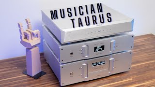 Musician Audio TAURUS R2R DAC Review - Kickstarting the R2R Revolution