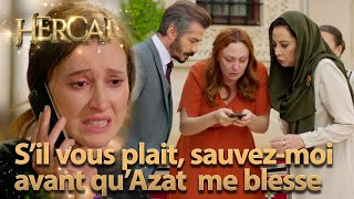 Gönül appelle sa famille - Hercai | Chapitre 44