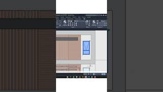 FACHADA EDITÁVEL NO AUTOCAD #fachadadinamica #autocadfachada