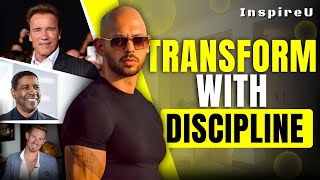 Fix YOURSELF and Get Disciplined | Motivational Speech to be on TOP