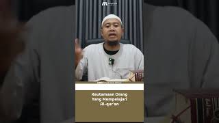 keutamaan belajar qur'an