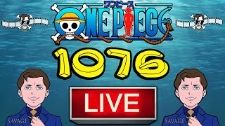 One Piece 1076 LIVE