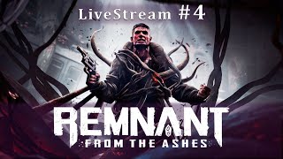 Remnant: From The Ashes прохождение #4 | Бессмертный король и болота Корсуса