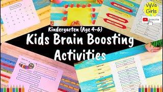 Amazing learning activities for kids & toddlers | Educational video for children