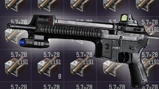 Pistol AR57