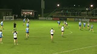 Danske Bank MacRory Cup QF St  Patrick's Magera v St  Mary's Magherafelt  12th January 2024 Owenbeg