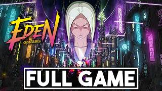 EDEN GENESIS Gameplay Walkthrough FULL GAME - No Commentary