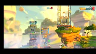 angry birds gameplay