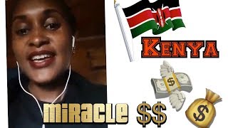 Ruth From Kenya 🇰🇪 Miracle Money-Favor After Sowed Into The Boss Pophets