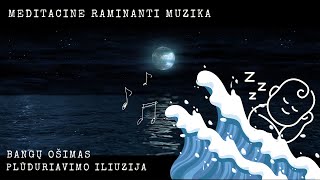 Jūros Bangos Ir Raminantys Dažniai | Meditacine Muzika Miegui | Nuramink Mintis ir Kūną su 432 Hz