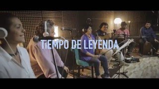 Tiempo de Leyenda - Ernesto Hermoza Sexteto en La Azotea