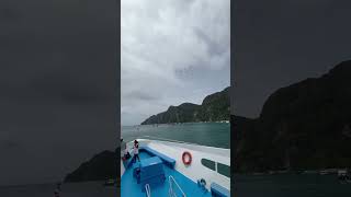 Thailand phi phi island tour #song #love #music #tamil #tamilsong #toliprema #tamildance