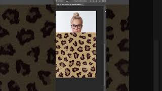 How to Change Fabric Texture in Photoshop #shorts #photoshop