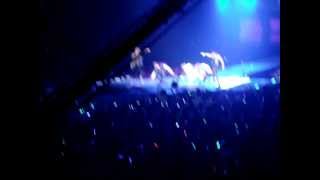 SHINee - Sherlock SMTOWN 2012 Anaheim (LA) [FANCAM]